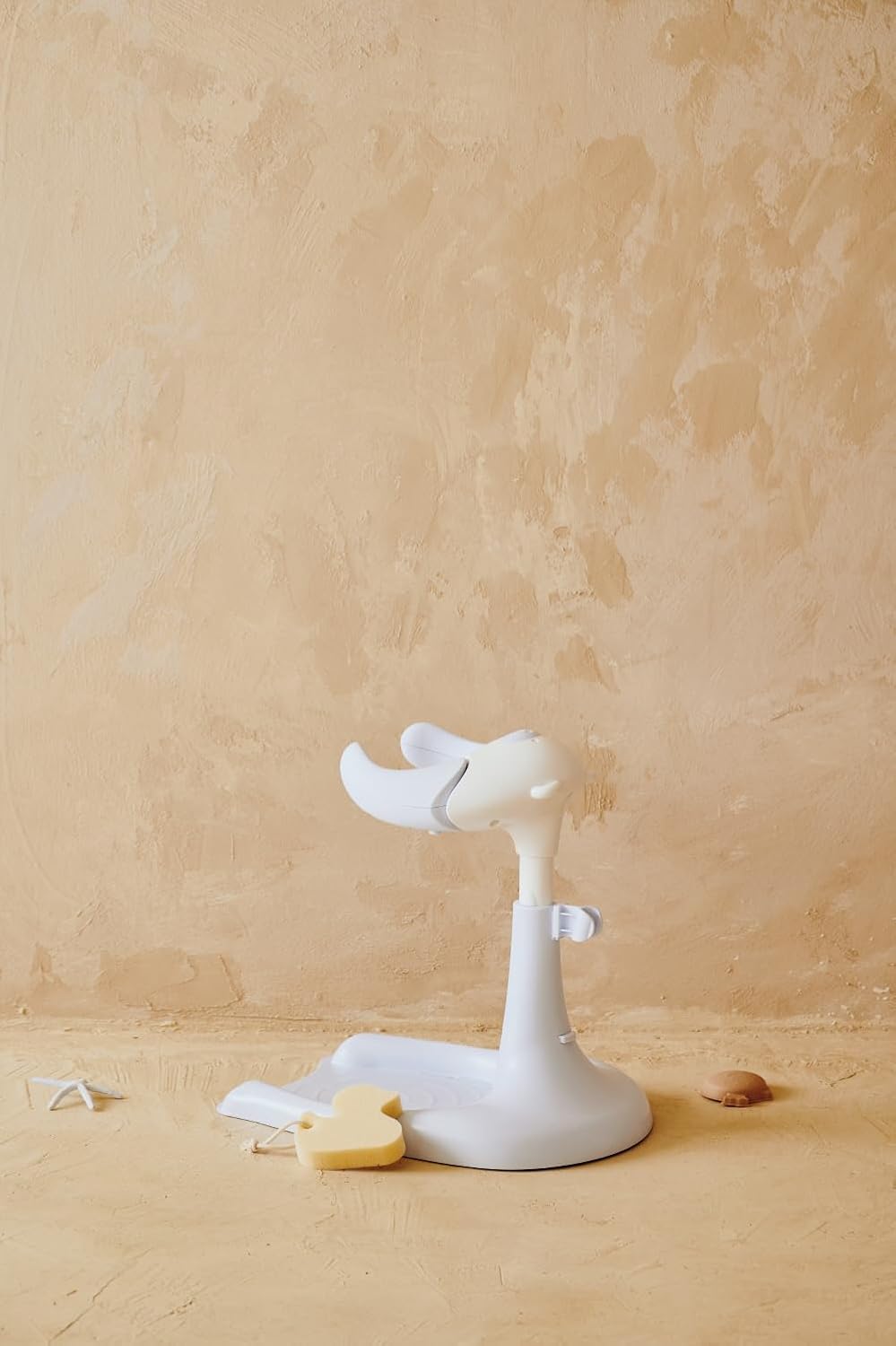 Polde 公式 ハグベア― ベビー用 おふろ 入浴補助機 赤ちゃん 立つ