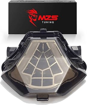 Amazon | MZS バイク LEDテールライト ウィンカー ブレーキ