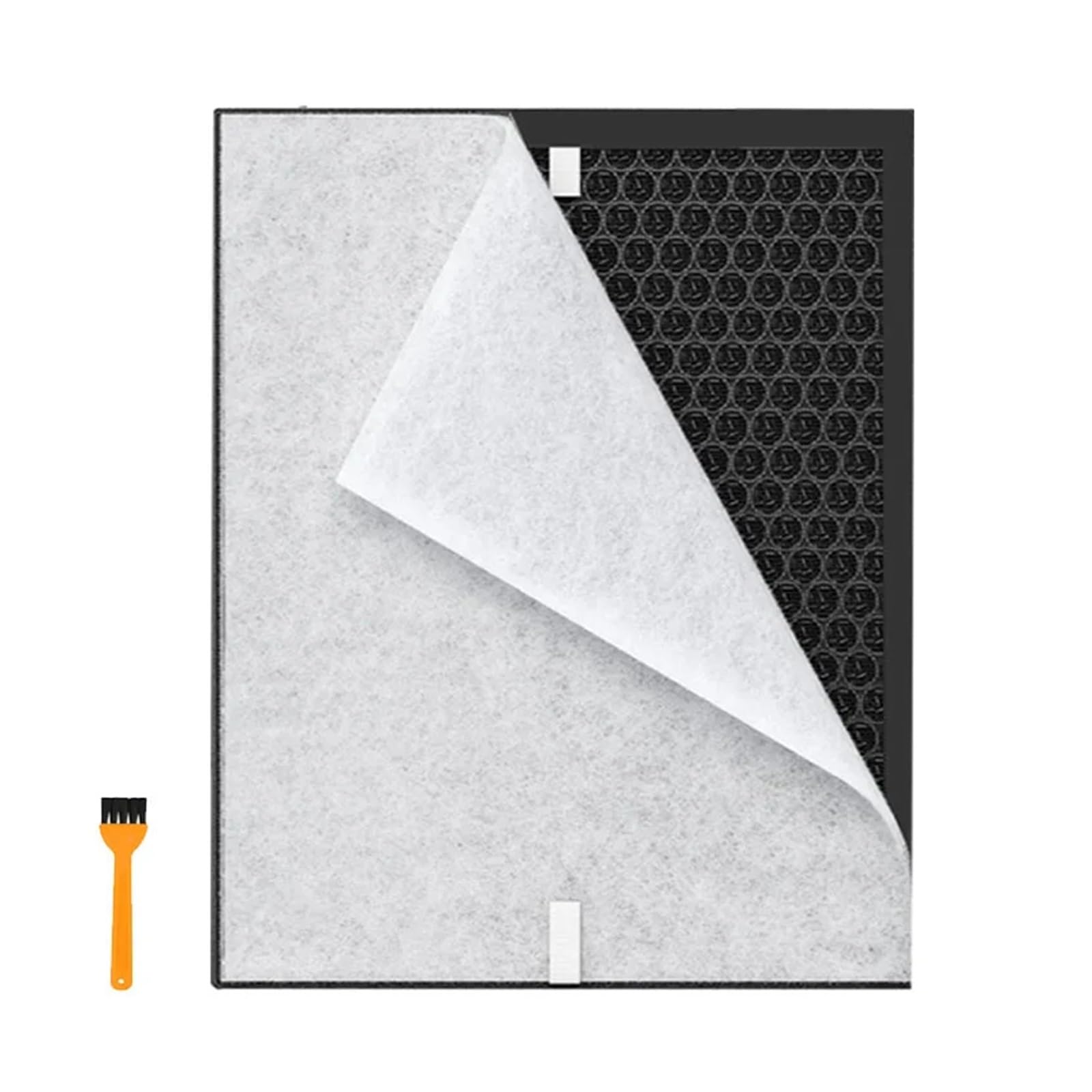 Filtre HEPA authentique UZ-HG3HF compatible Sharp de longue durée - 8