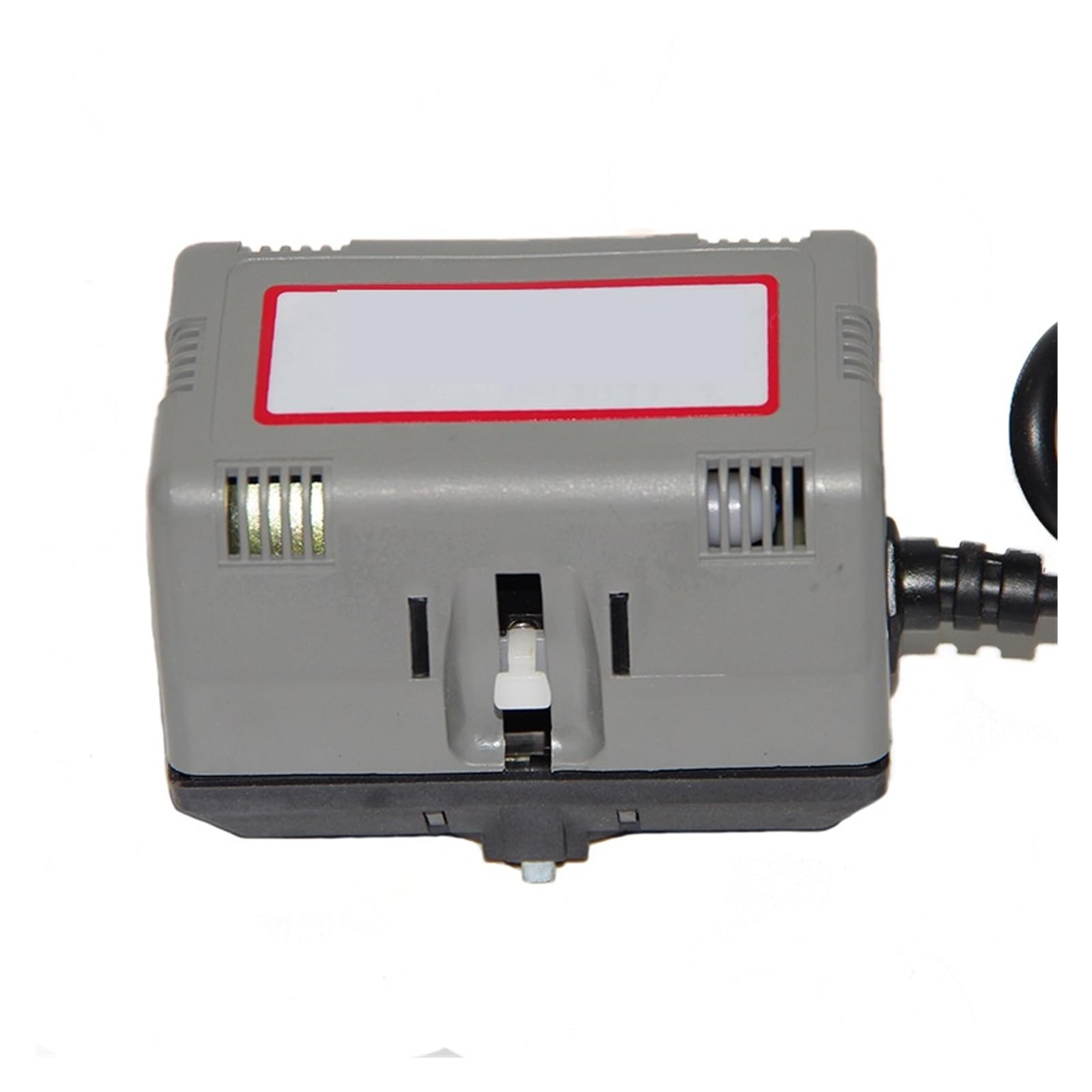 1/2 "3/4" 1 "zmotoryzowany Dwukierunkowy Zawór Trójdrożny Mosiądz VC6013/4013 DN15 DN20 DN25 Cewka Wentylatora HVAC OszczęDność Wody(1",VC6013,Three Way)