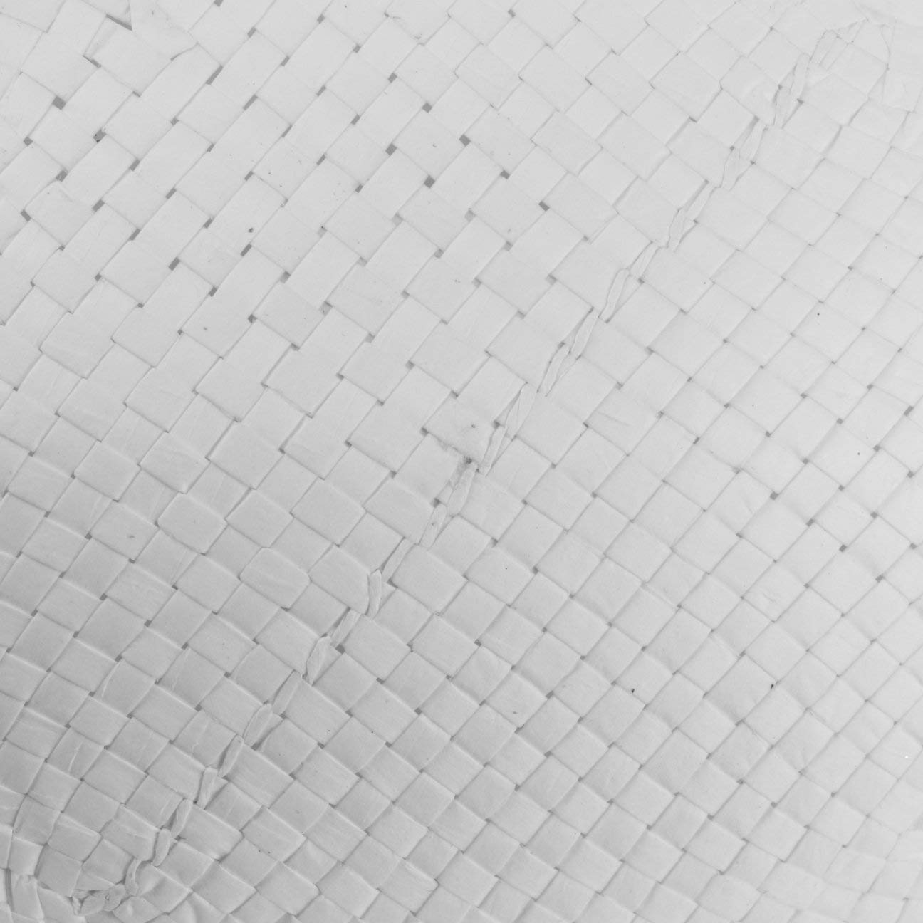 Lipodo Chapeau en Paille Acapulco White Femme/Homme - Made in Italy D'Ete de Soleil avec Ruban Gros Grain Printemps-ete Ete