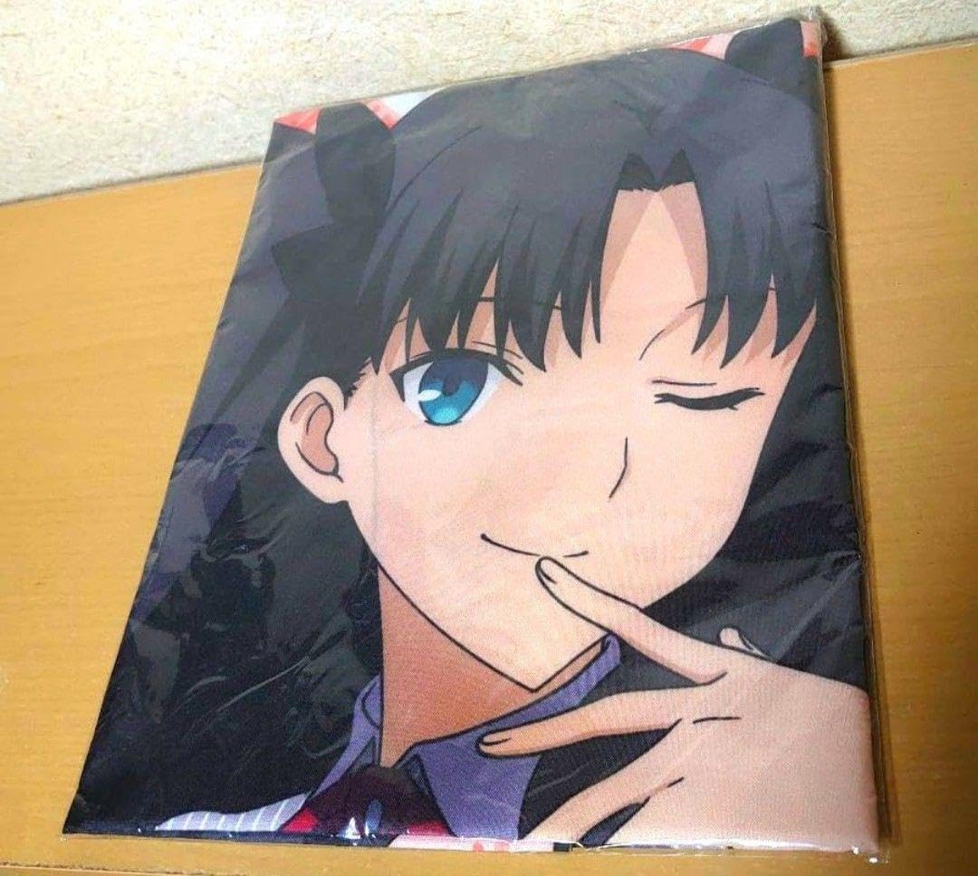 Fate stay night ビッグボーイコラボ 遠坂凛 ビッグボーイ 遠坂 凛 のぼり Fate stay night fate/stay night