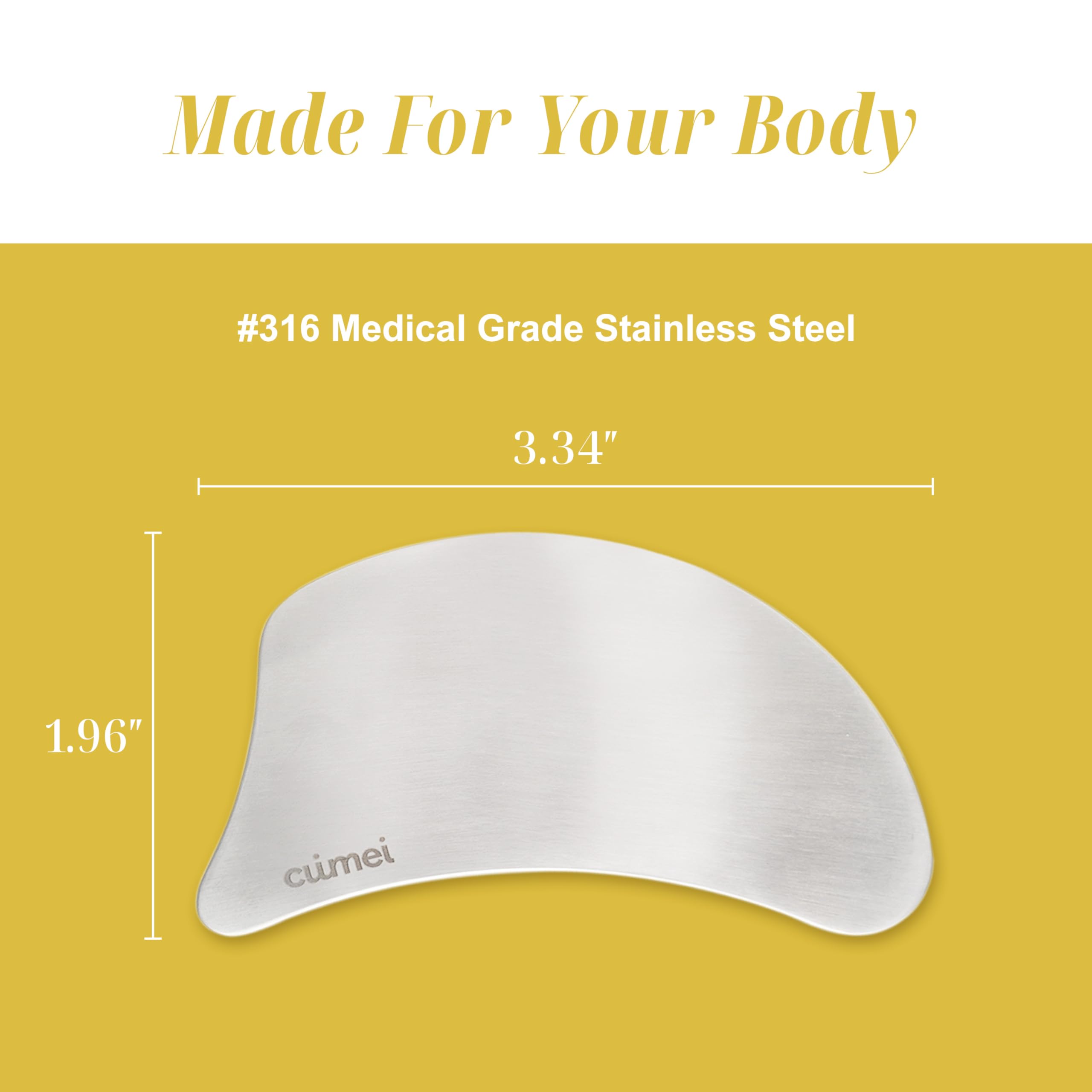 Narzędzie SHUHU Gua Sha