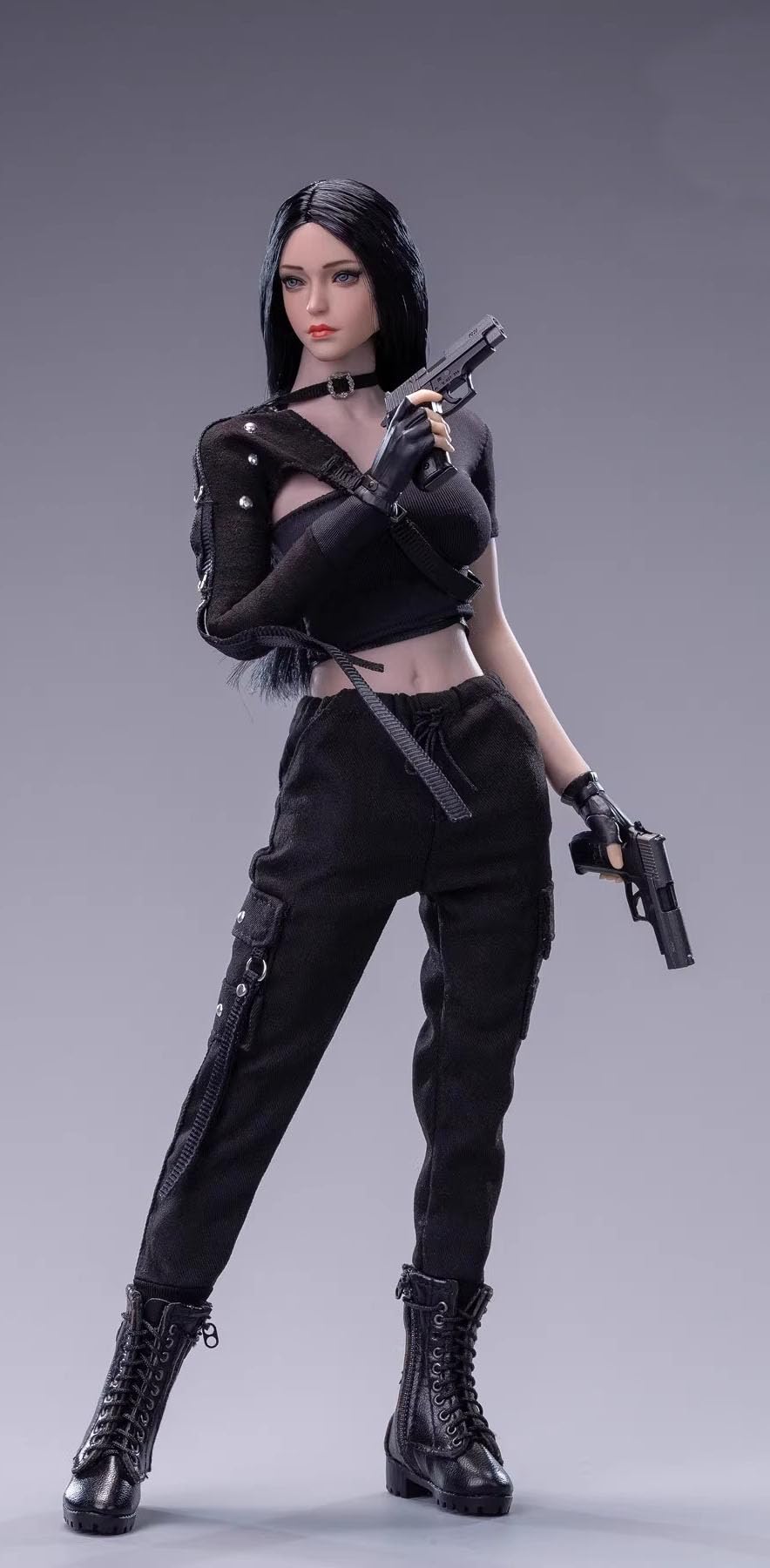 Amazon.co.jp: HAMRETHYPPZ 1/6 コスチューム 1/6 フィギュア 服 女性