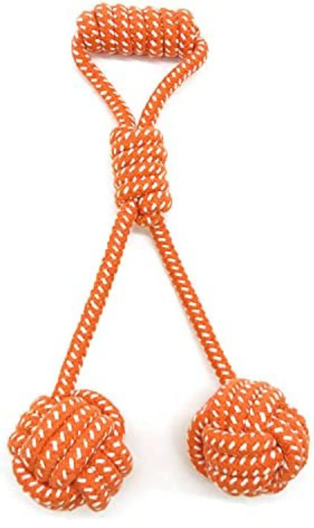 See full amazon price history chart for Dunk N Dogs Pet / Dog / Cat Chew Rope Toy with Two Rope Balls and Handle Knot/ Tug-Knotted Rope Toy/Interactive Teeth Cleaning/ Biting/ Training/ Playing Rope Toy- (Large) (Color May Vary) Dunk N Dogs Pet / Dog / Cat Chew Rope Toy with Two Rope Balls and Handle Knot/ Tug-Knotted Rope Toy/Interactive Teeth Cleaning/ Biting/ Training/ Playing Rope Toy- (Large) (Color May Vary) (B0BH42WCF7) Amazon Price History, Amazon Price Tracker