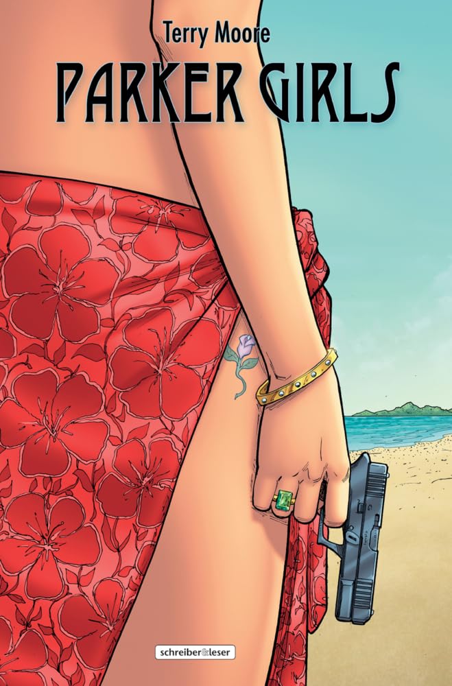 Parker Girls: Gesamtausgabe
