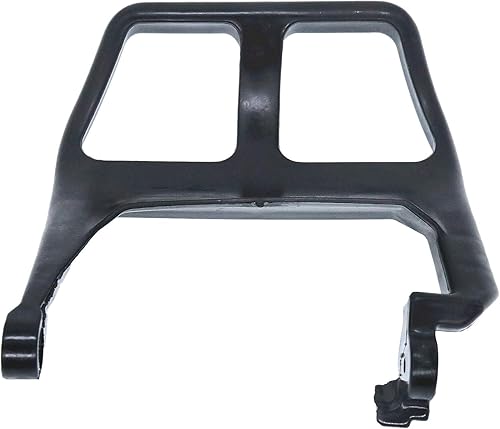 Miniatura 5 de Maneta de freno de cadena Palanca Guardia de mano para motosierra STIHL MS210 MS230 MS250 021 023 025 210 230 250 Reemplaza 1123 792 9100