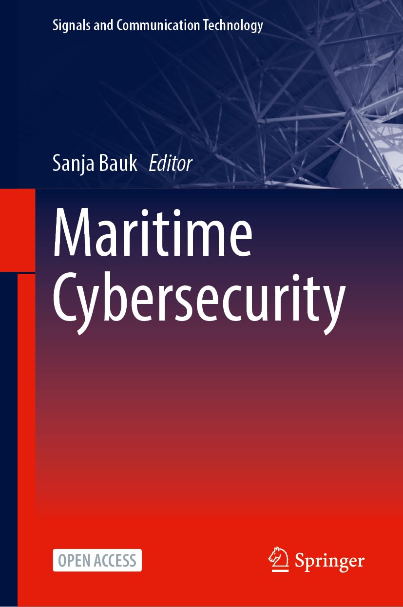 Maritime Cybersecurity (Signals and Communication Technology)