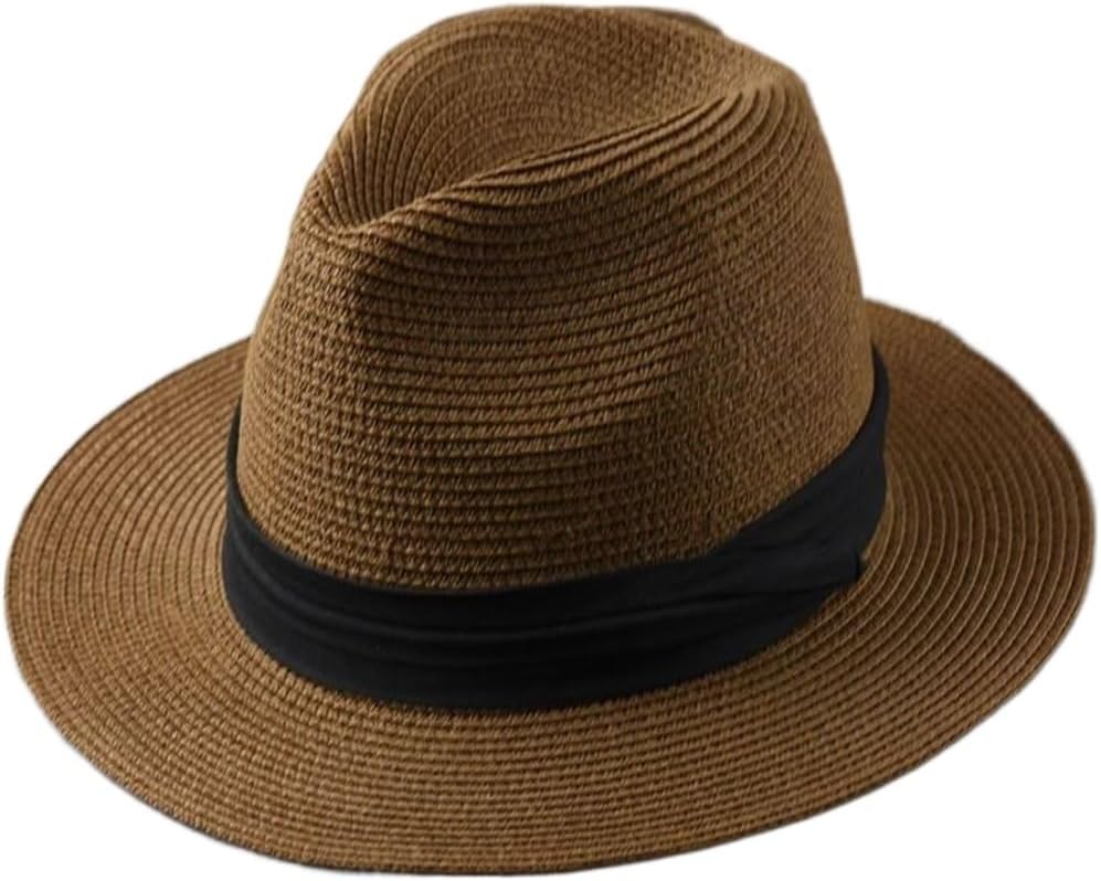 ボルサリーノ フェルトハット こげ茶】 Borsalino 中折れハット ウール