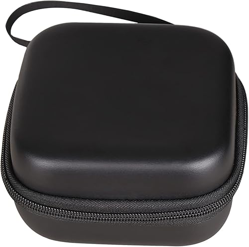 Miniatura 4 de Mchoi Estuche de transporte duro para Xvive U4/U4R sistema de monitoreo intrauditivo inalámbrico, estuche protector de viaje para monitor