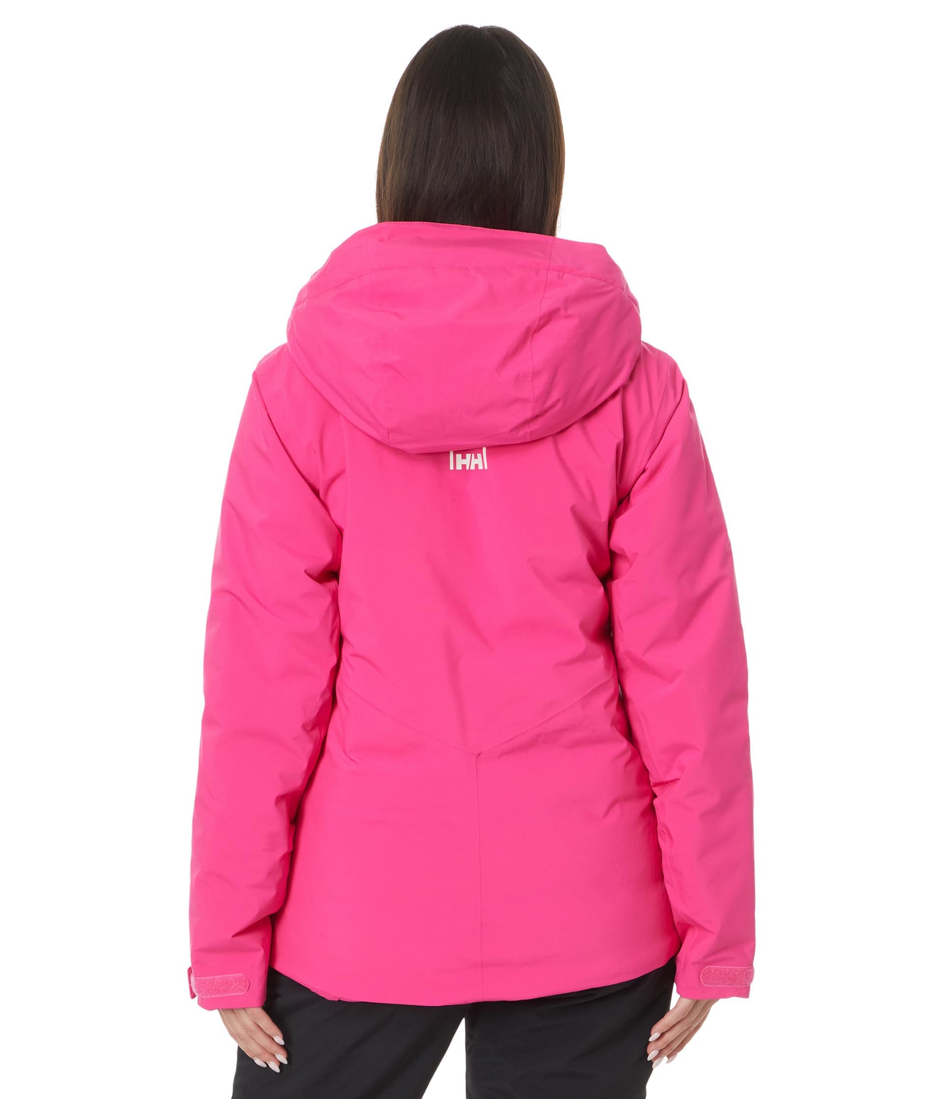 Helly Hansen Women's Edge 3.0 Jacket, Dragon Fruit