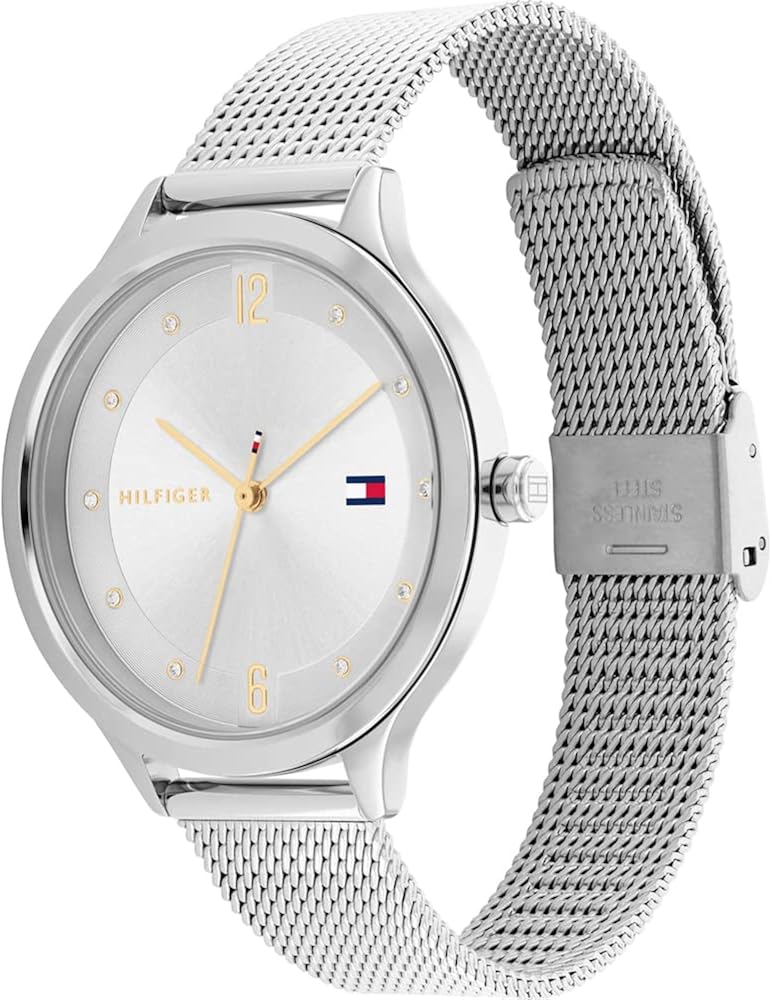 Tommy Hilfiger Women Analog Quartz Watch Tommy Hilfiger Women Analog Quartz Watch