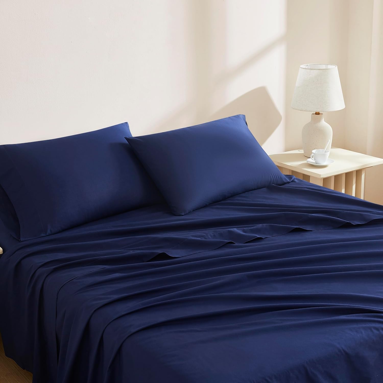 Linen Closet Organic Cotton Bed Sheets