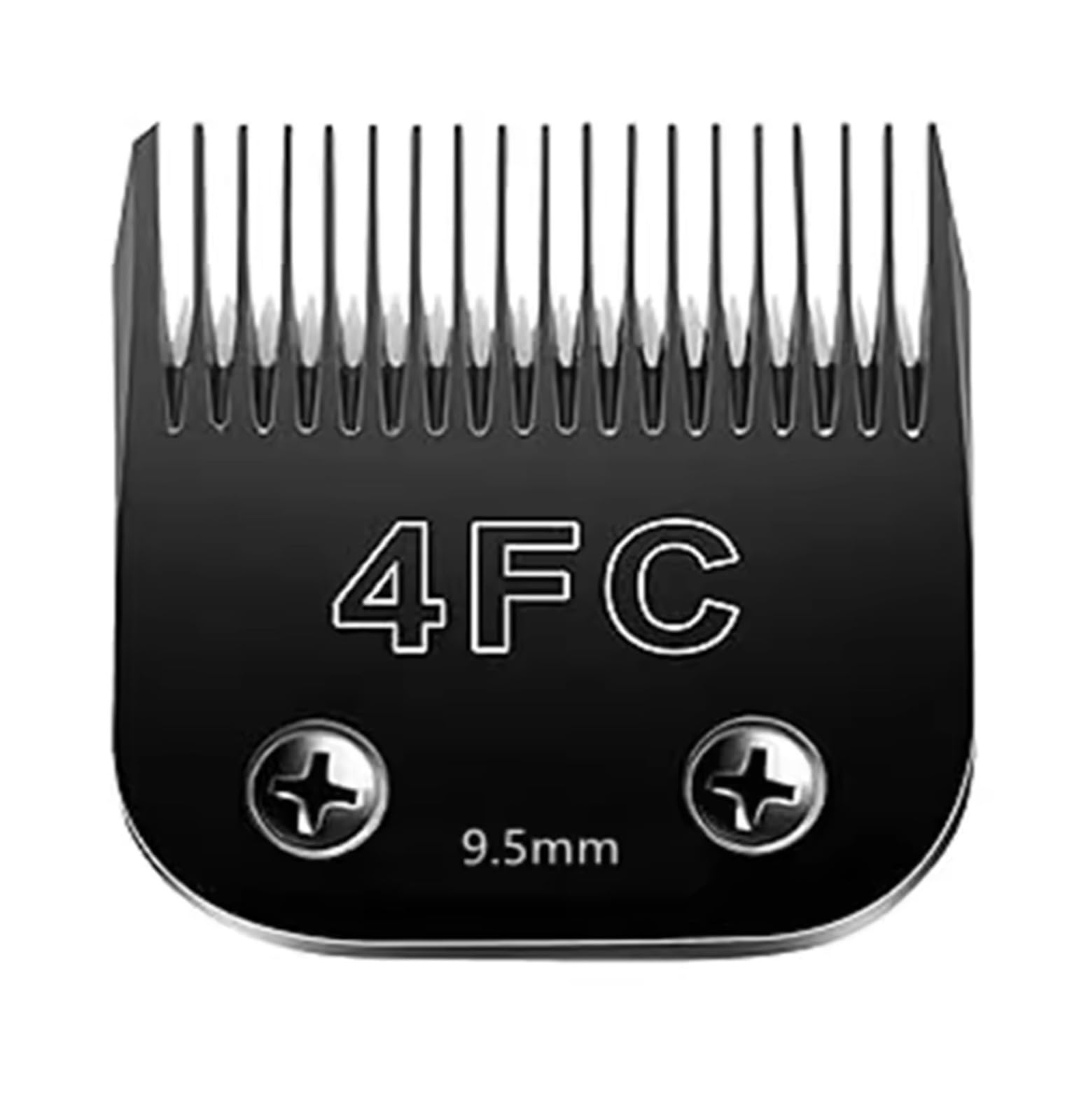 Compatible con Andis, Compatible con Oster, Compatible con Wahl, Cuchilla | Cuchilla Desmontable De Acero For Peluquería Canina A5(1 1 2 -4mm)