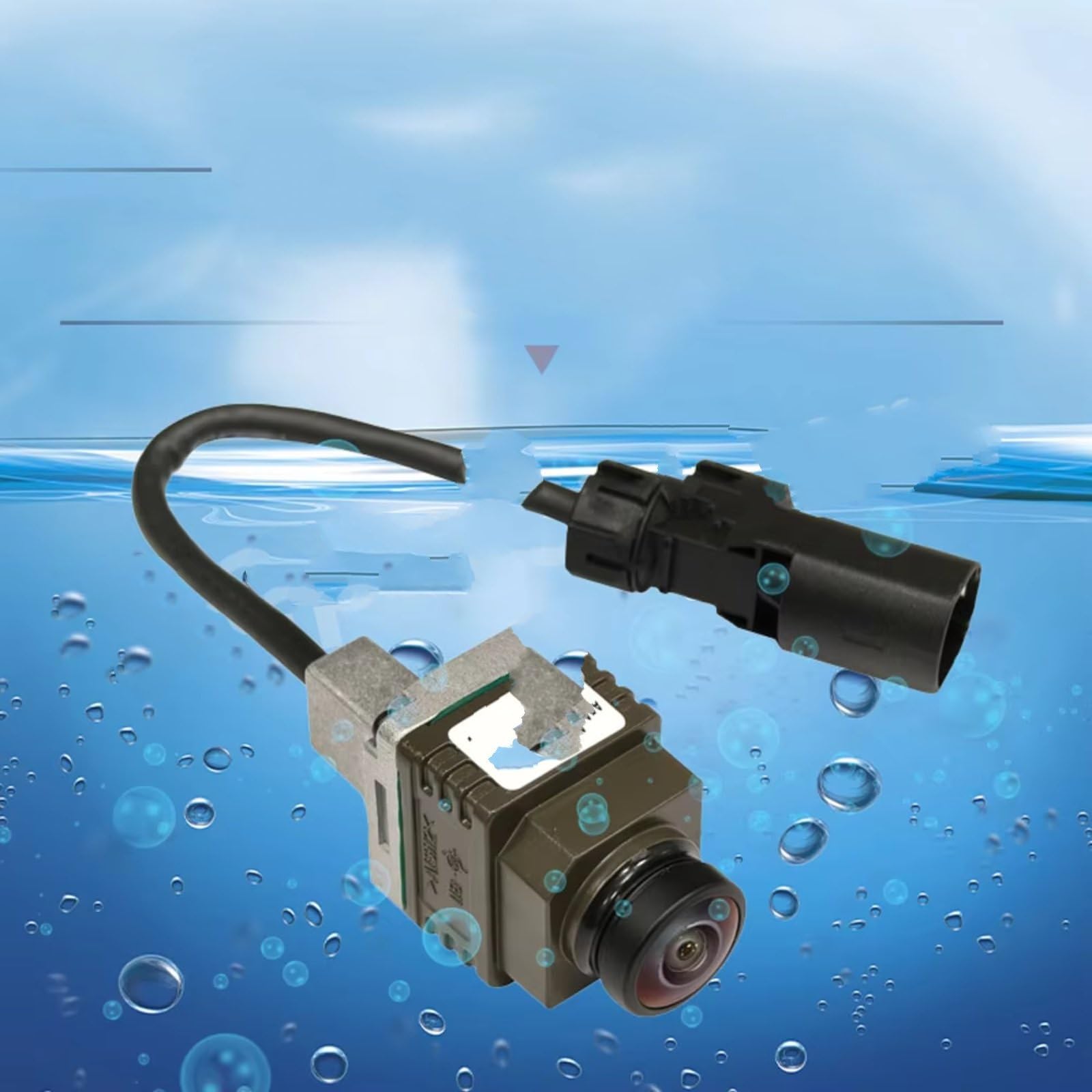 Caméra De Recul Voiture Compatible Avec Benz Pour Gle320 2015 2016 2017 2018 1 Pièce Caméra De Recul Et D'aide Au Stationnement A0009051003