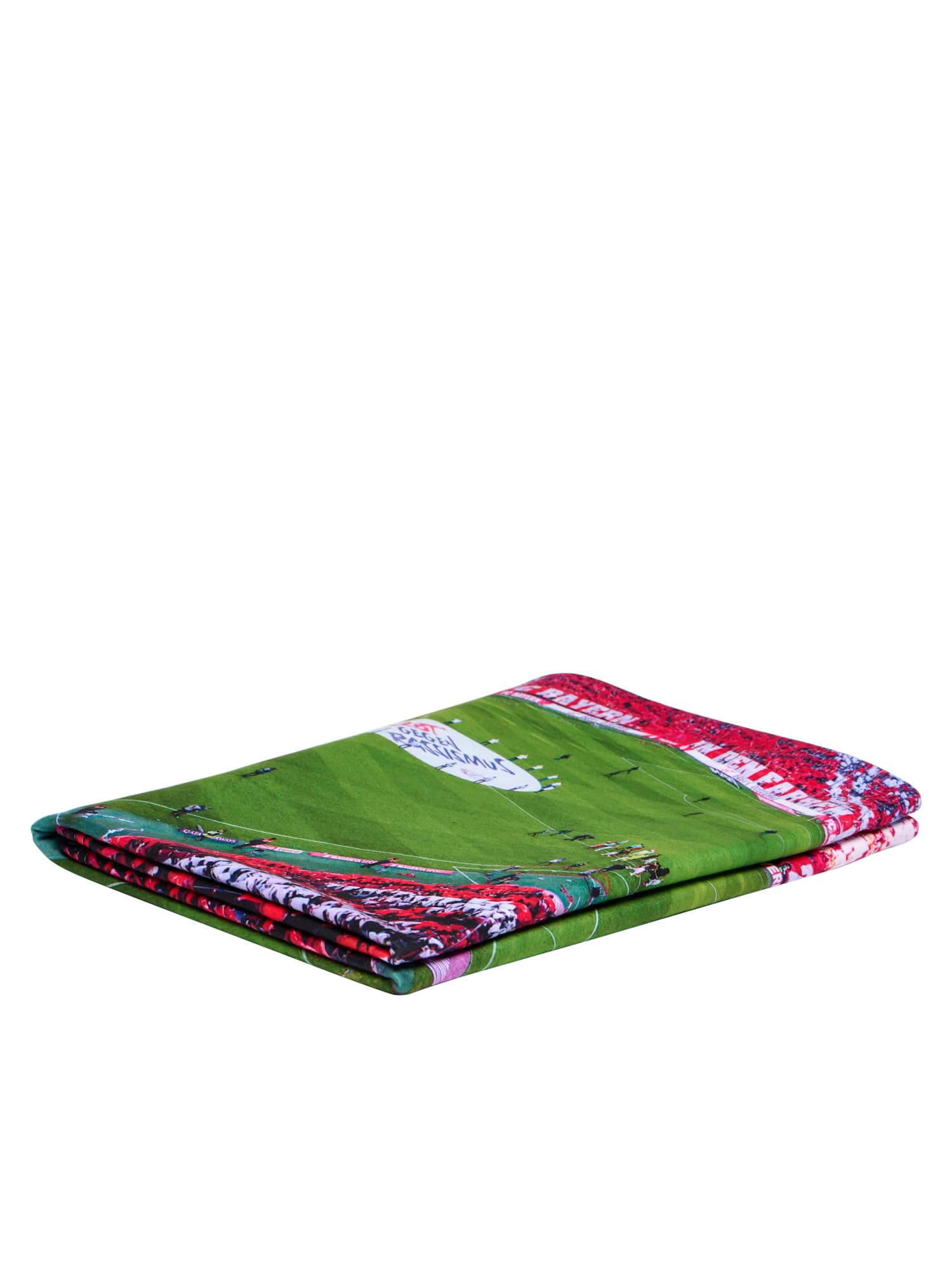 FC Bayern München Couverture Polaire Douillette Allianz Arena