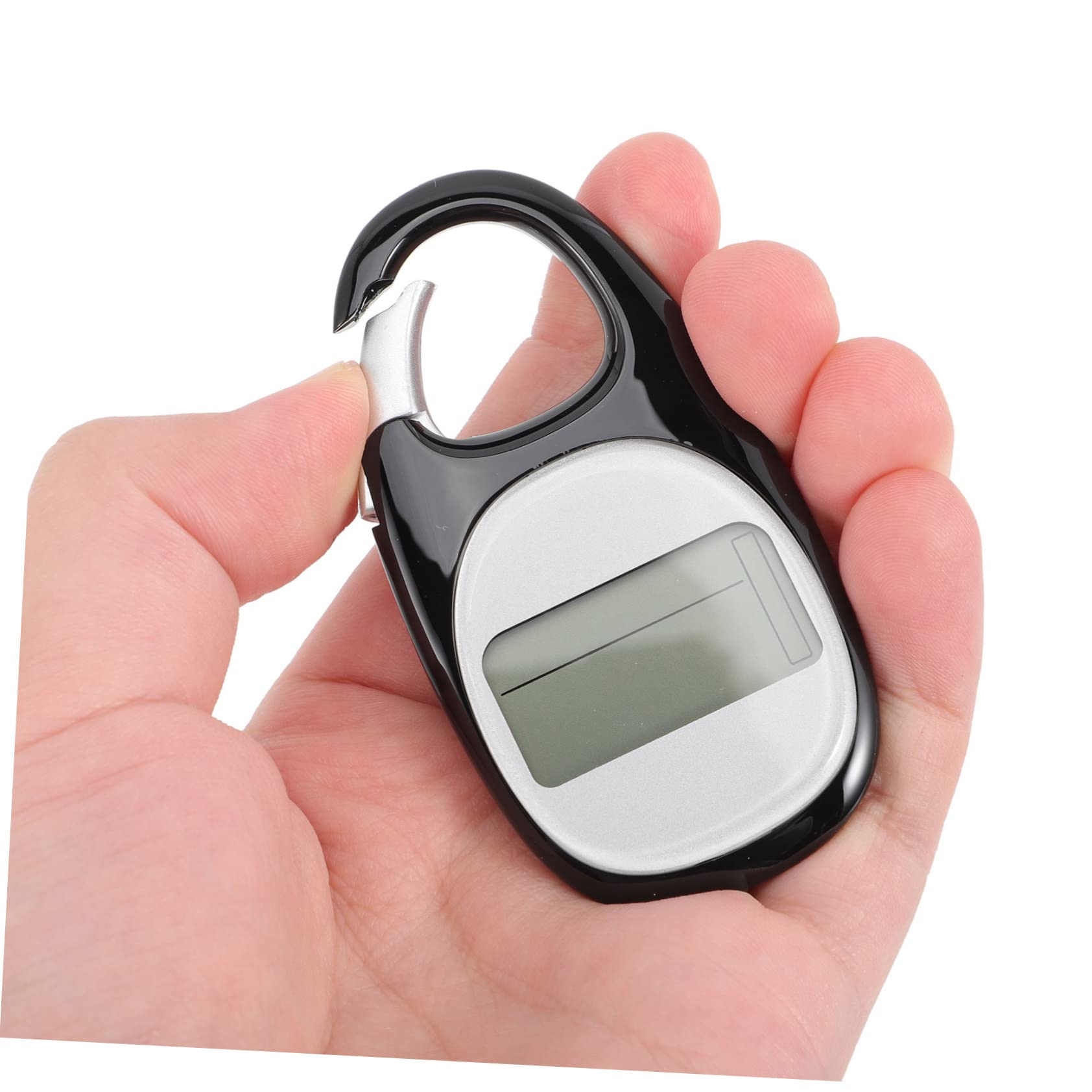 BESPORTBLE Lot De 4 Podomètres 3D Multifonctions Compteur De Pas pour Le Fitness en Plein Air