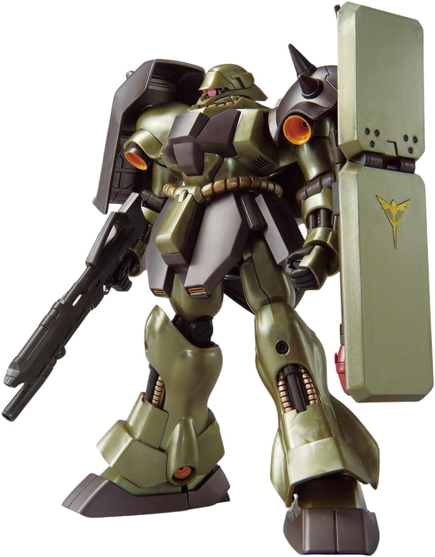 HG 1/144 ギラ・ドーガ(アクシズ・ショックイメージカラー)（機動戦士ガンダム 逆襲のシャア）