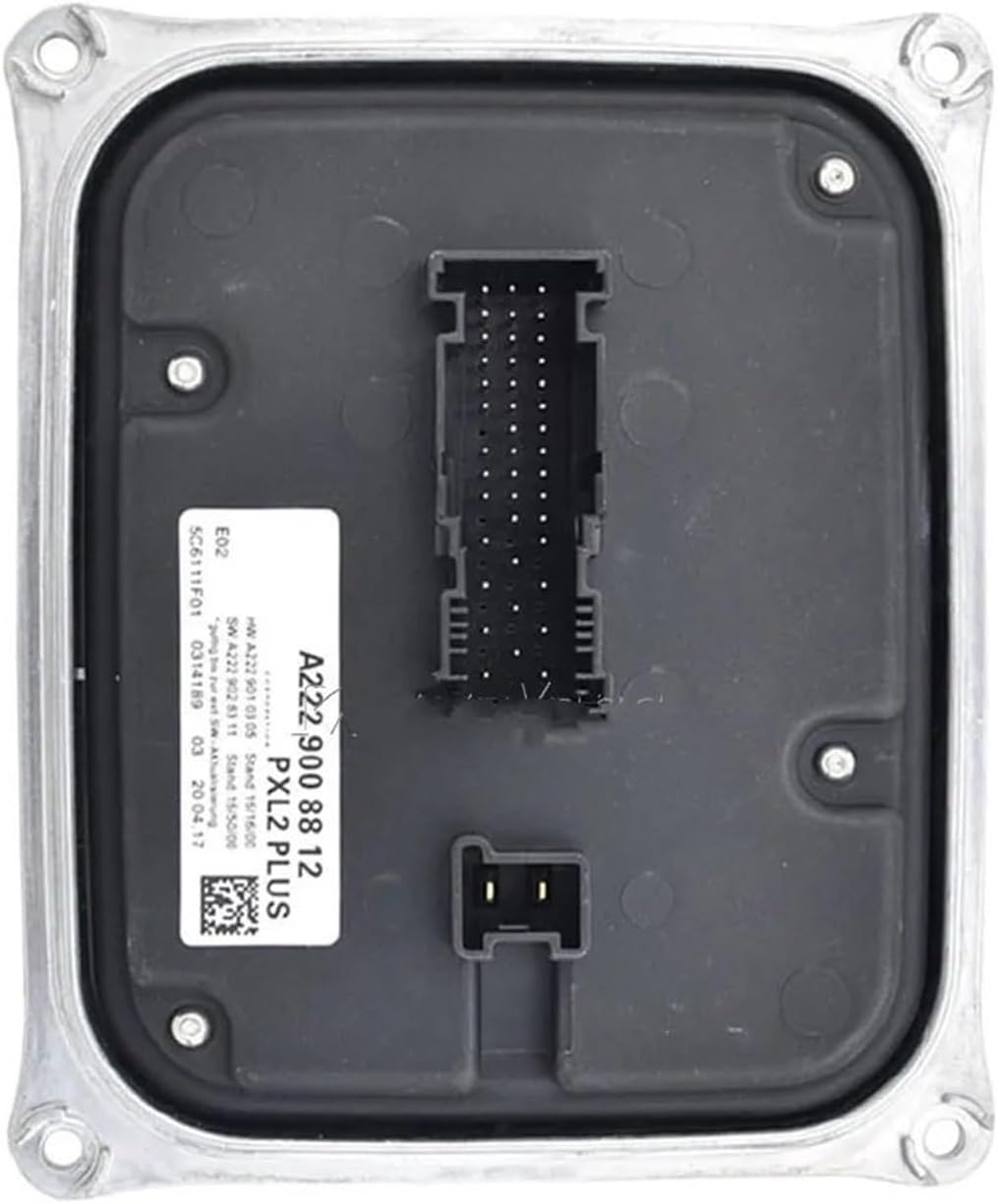 適応制御モジュール 用のベンツ CES クラス W205 S205 W213 S213 W222 X222 2017-2020 ヘッ