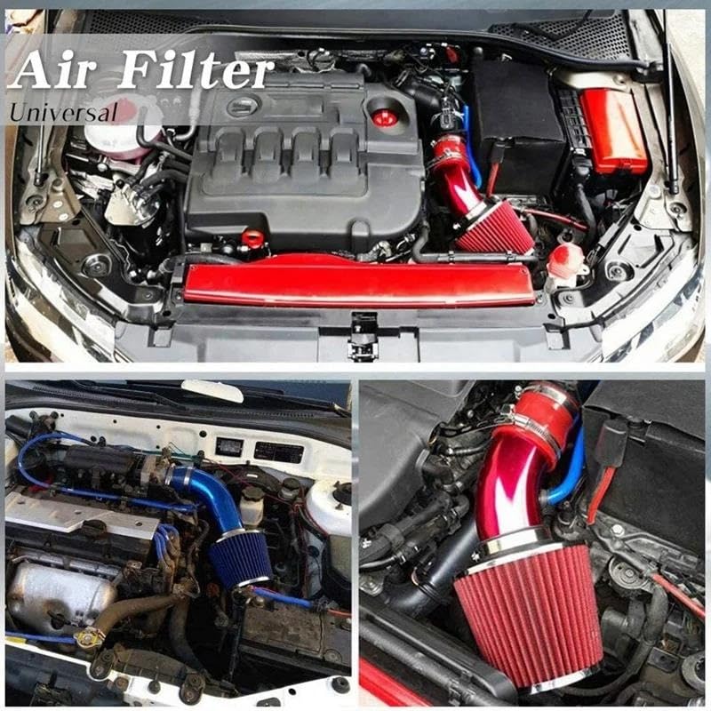 Conduit D'air Prise D'air Pour Voiture - En ABS, Dimensions 16.9x10.8x6.3 Cm, Accessoire Performance Moteur