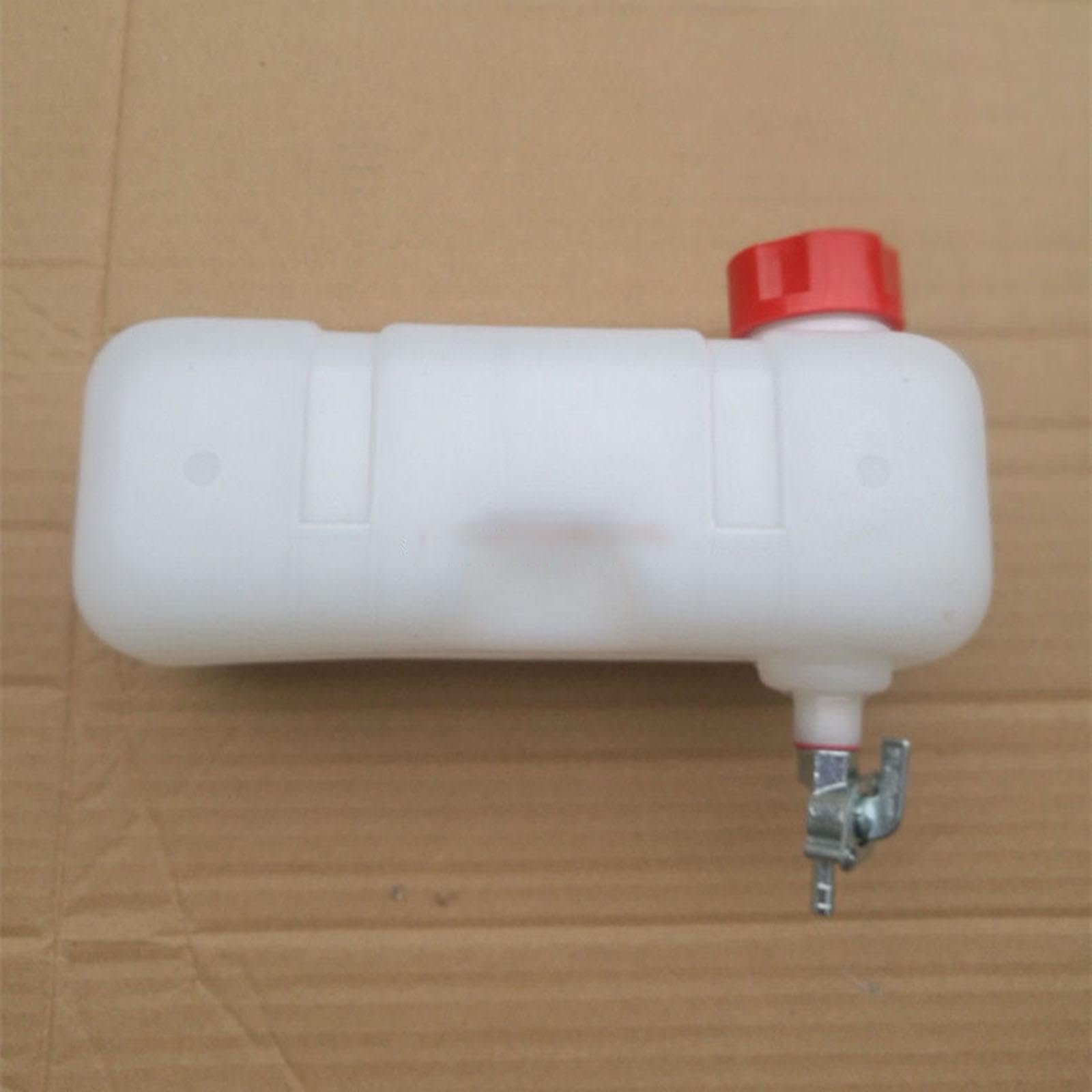 Depósito de Combustible para Desbrozadoras, Depósito de, Recipiente Mezclador, Depósito de Combustible de Repuesto. Fabricado en Material PP