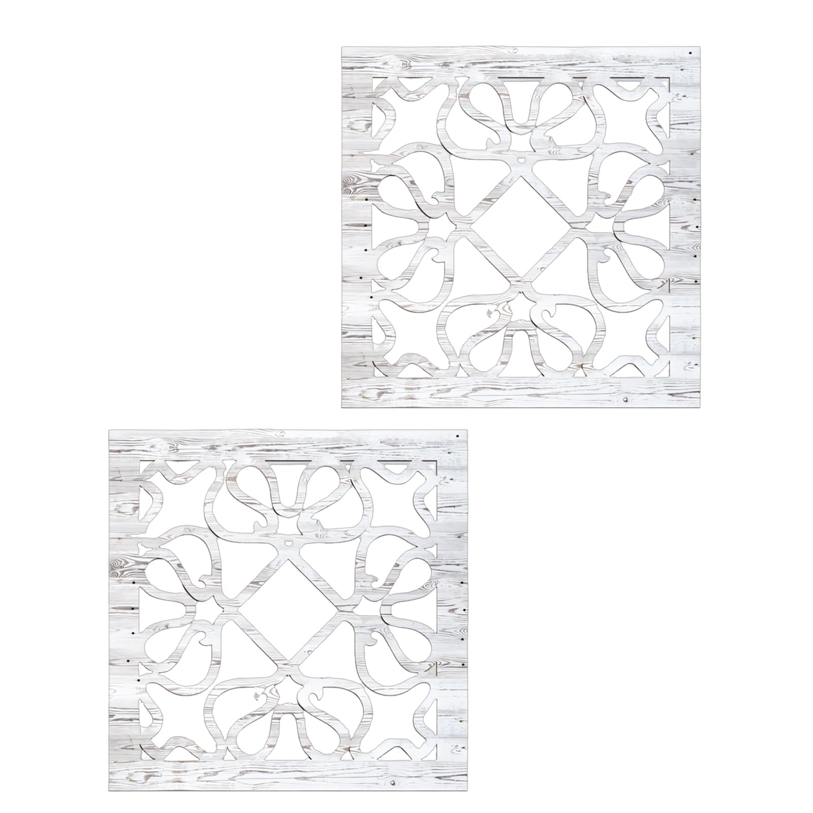 ZEPFJHE Farmhouse Entry Wall Decorative Accent for Bathroom Renovations Bohemians Wall Mirrour Decors