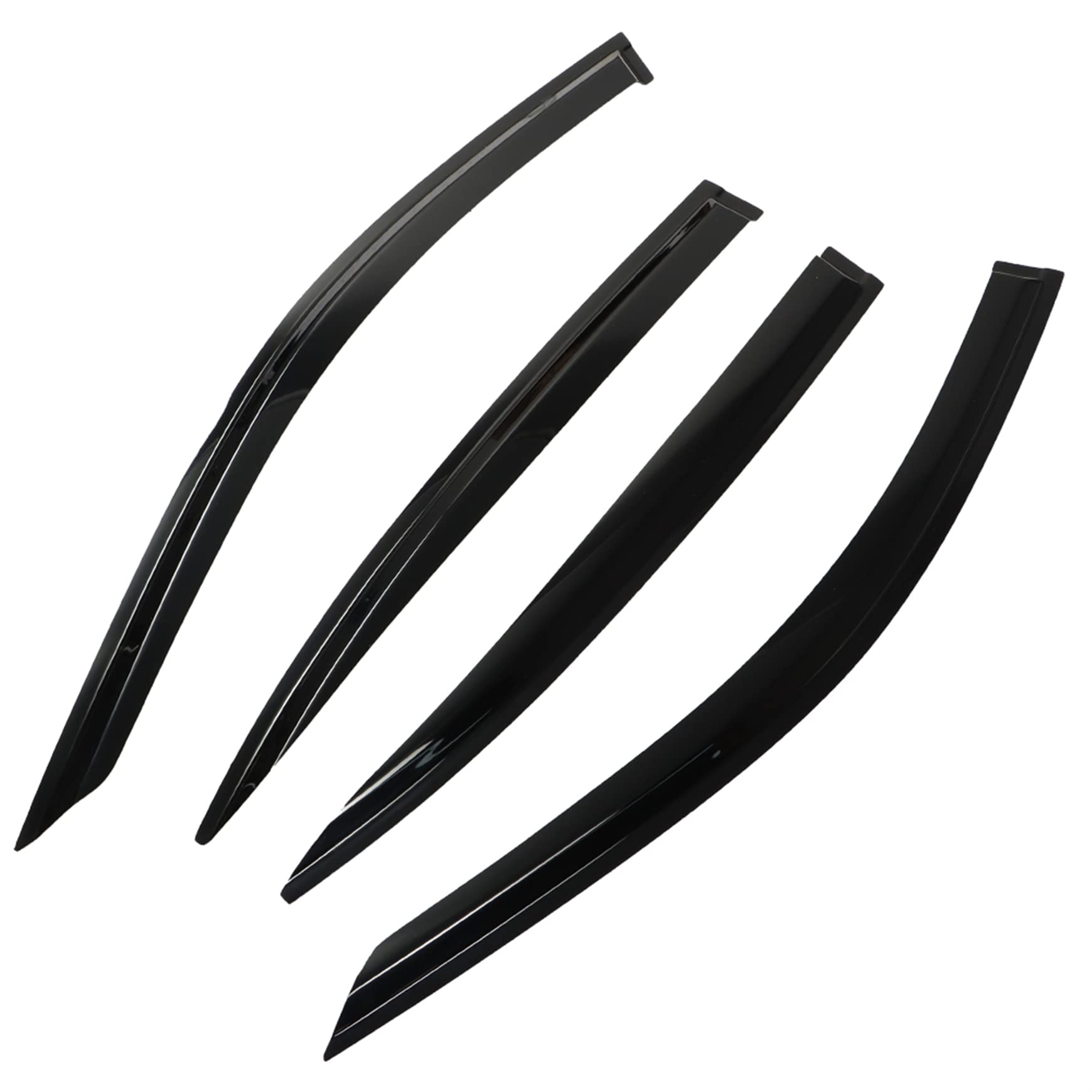 Silscvtt Window Visors 