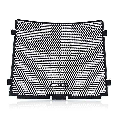 Parrilla de la parrilla del radiador de la motocicleta Parrilla protectora de la cubierta protectora para K-T-M 1290 Super Adventure S 2017-2020 1290 Super Adventure R 2017-2020