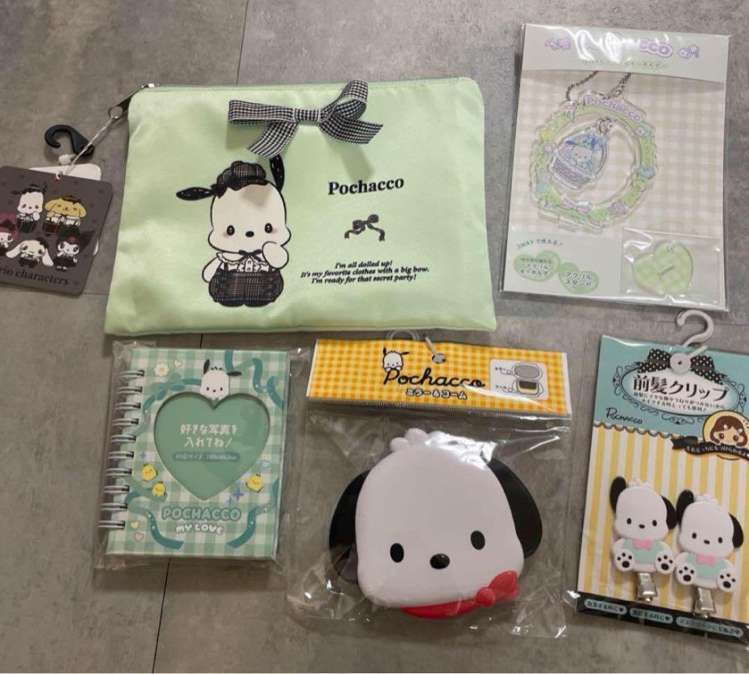 ポチャッコ♡まとめ売り♡売れました！