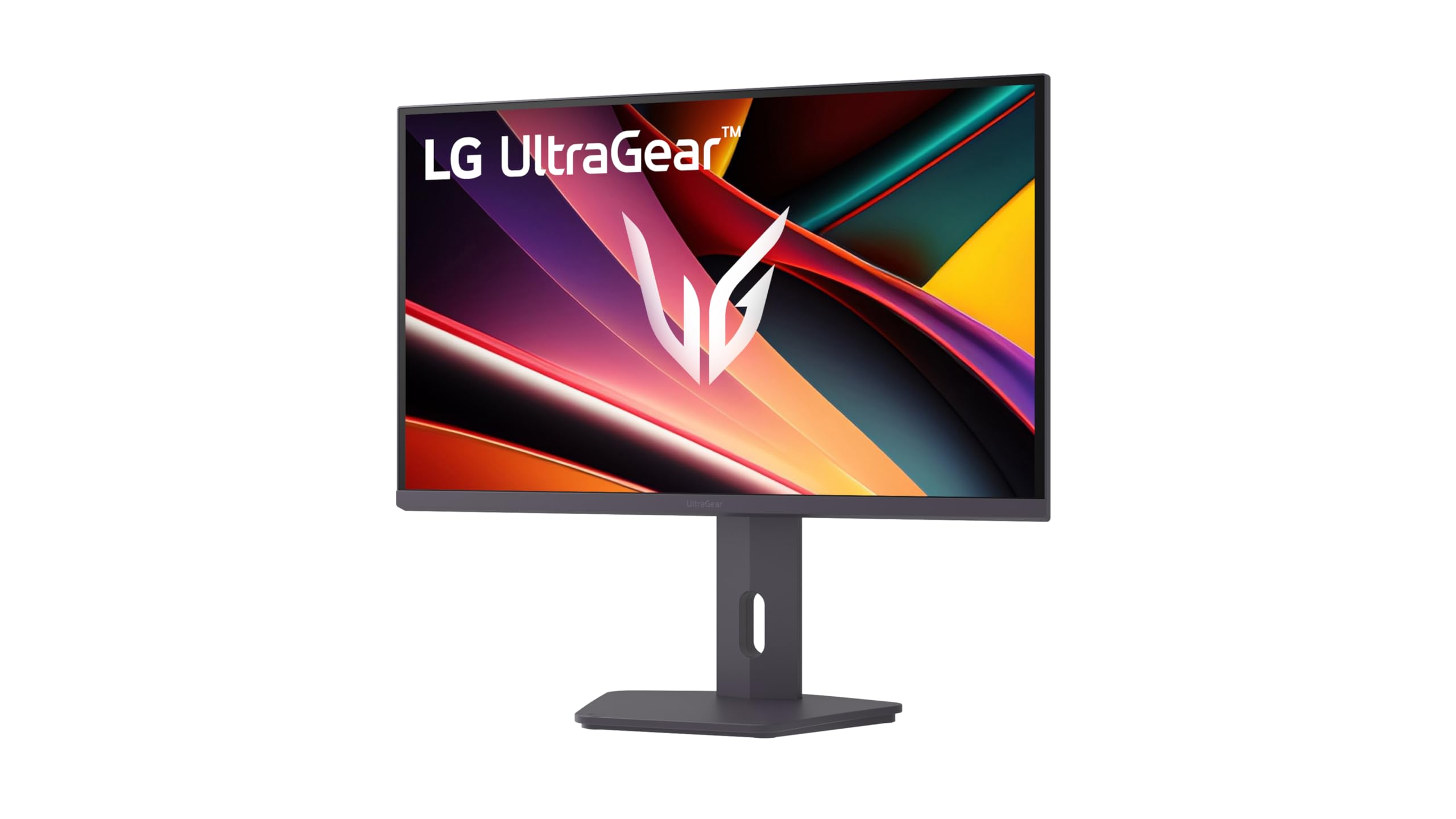 LG 27G610A-B Ultragear Gaming-Monitor 68,6 cm (27 Zoll) IPS QHD 2560x1440 200 Hz 1 ms HDR10 FreeSync Premium höhenverstellbar