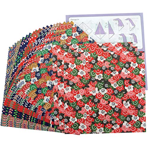 Yasutomo 4307 Fold 'Ems Origami Papel 5.875 \"2