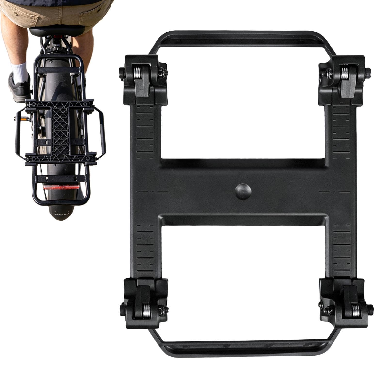 Support De Conversion pour Boucle De Sacoche À Vélo Montage À Libération