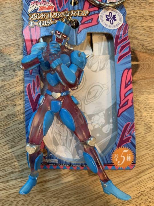 Amazon.co.jp: ジョジョの奇妙な冒険 コレクションフィギュア