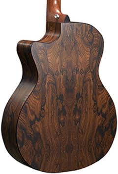 Martin GPC-X2E Ziricote Acoustic-electric Guitar - Natural