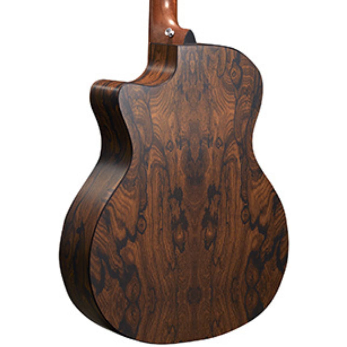 Martin GPC-X2E Ziricote Acoustic-electric Guitar - Natural - Image 3