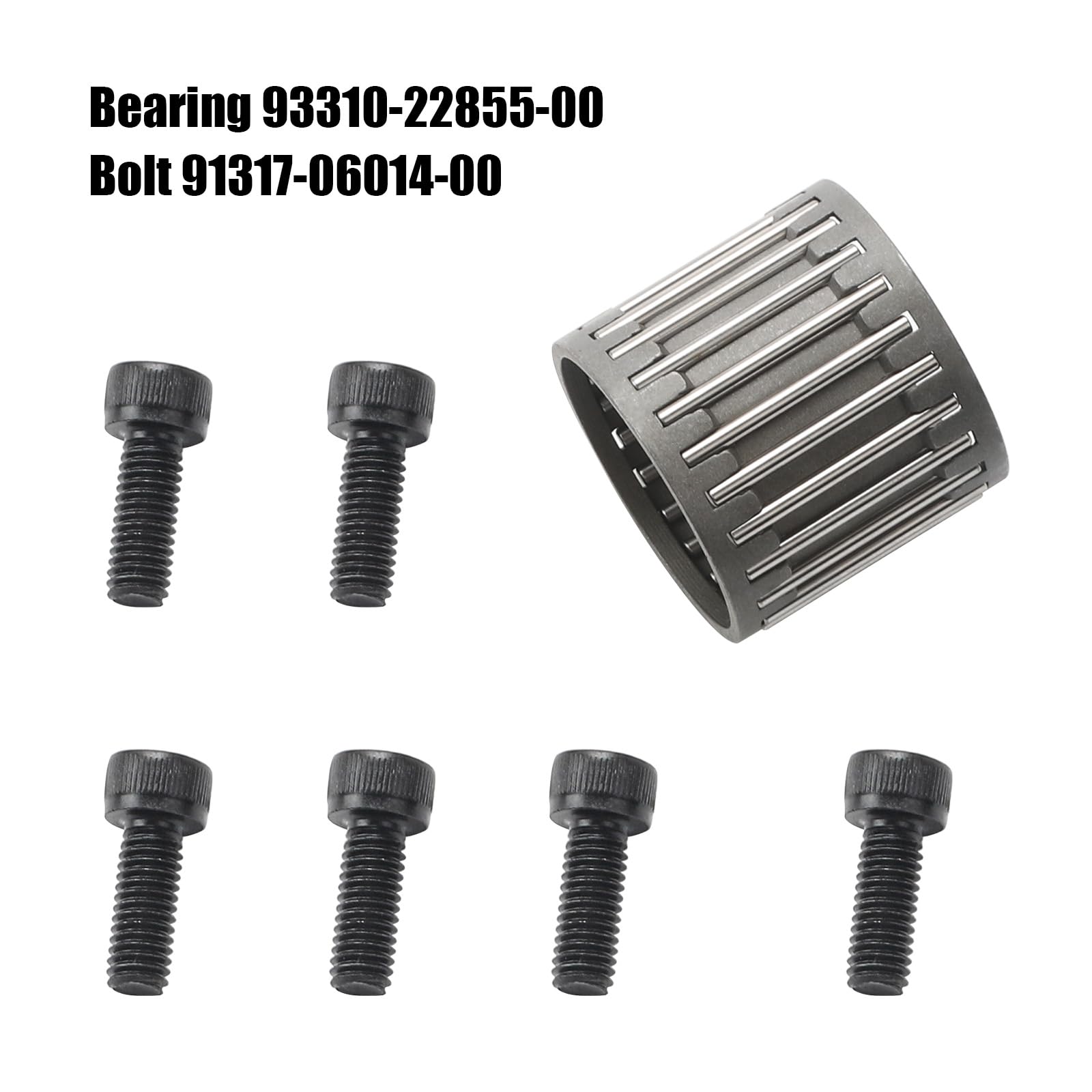 CALTRIC 99999-03908-00 5EL-15590 Starter Clutch One Way Bearing