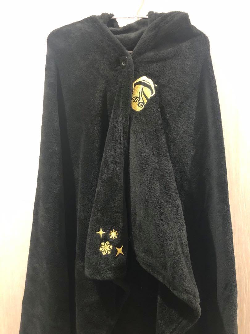 Acid Black Cherry クリスマス フード付きポンチョ グッズ Acid Black