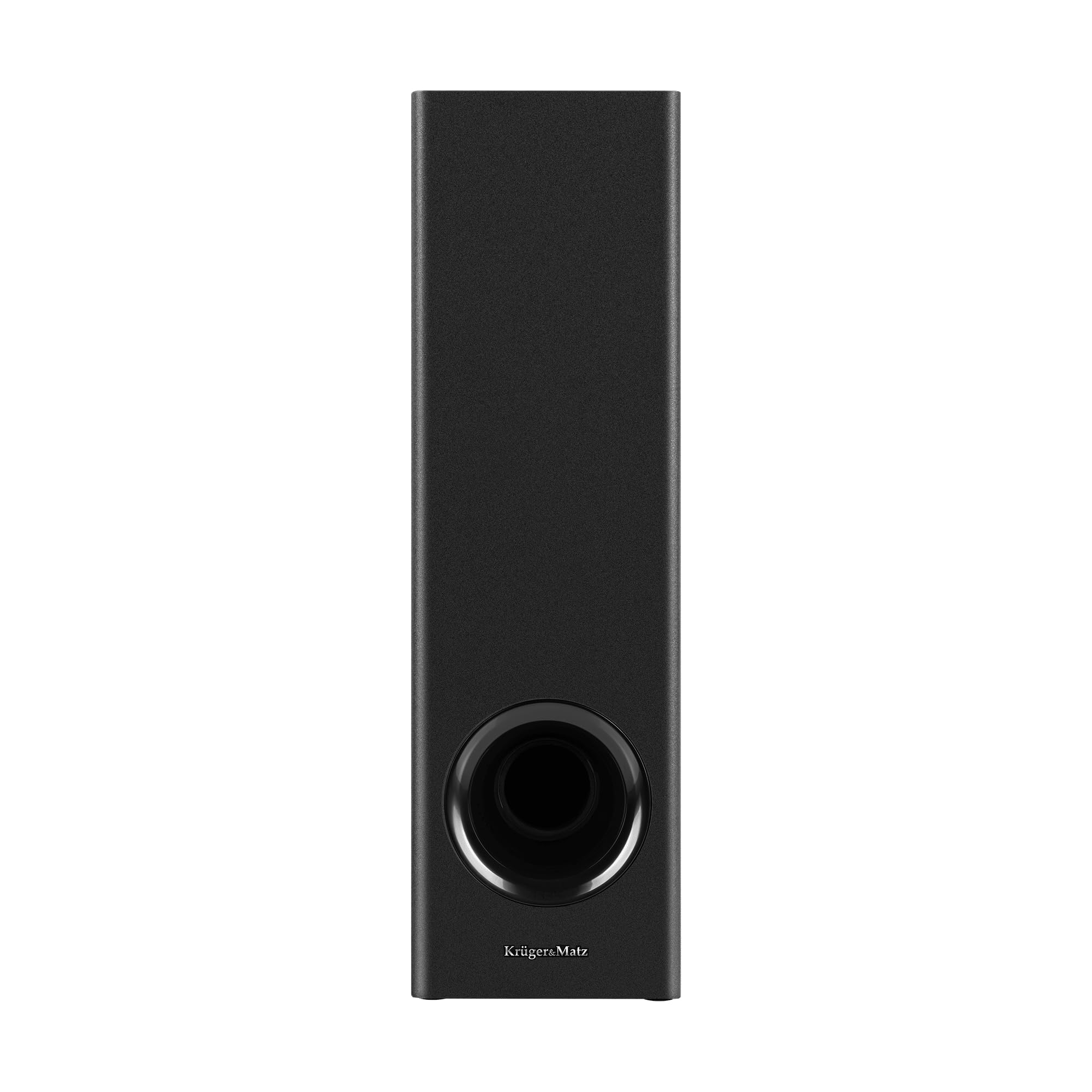 Kruger&Matz Soundbar Aktywny Planet 2.1 Głośniki 2x8 W Bluetooth 5.3 Subwoofer 4” 20 W KM0575