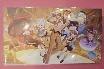 原神 クレー タルタリヤ ポストカード 限定オフラインイベント特典 非売品 61v4UaoOs3L._UF350,350_QL50_.jpg