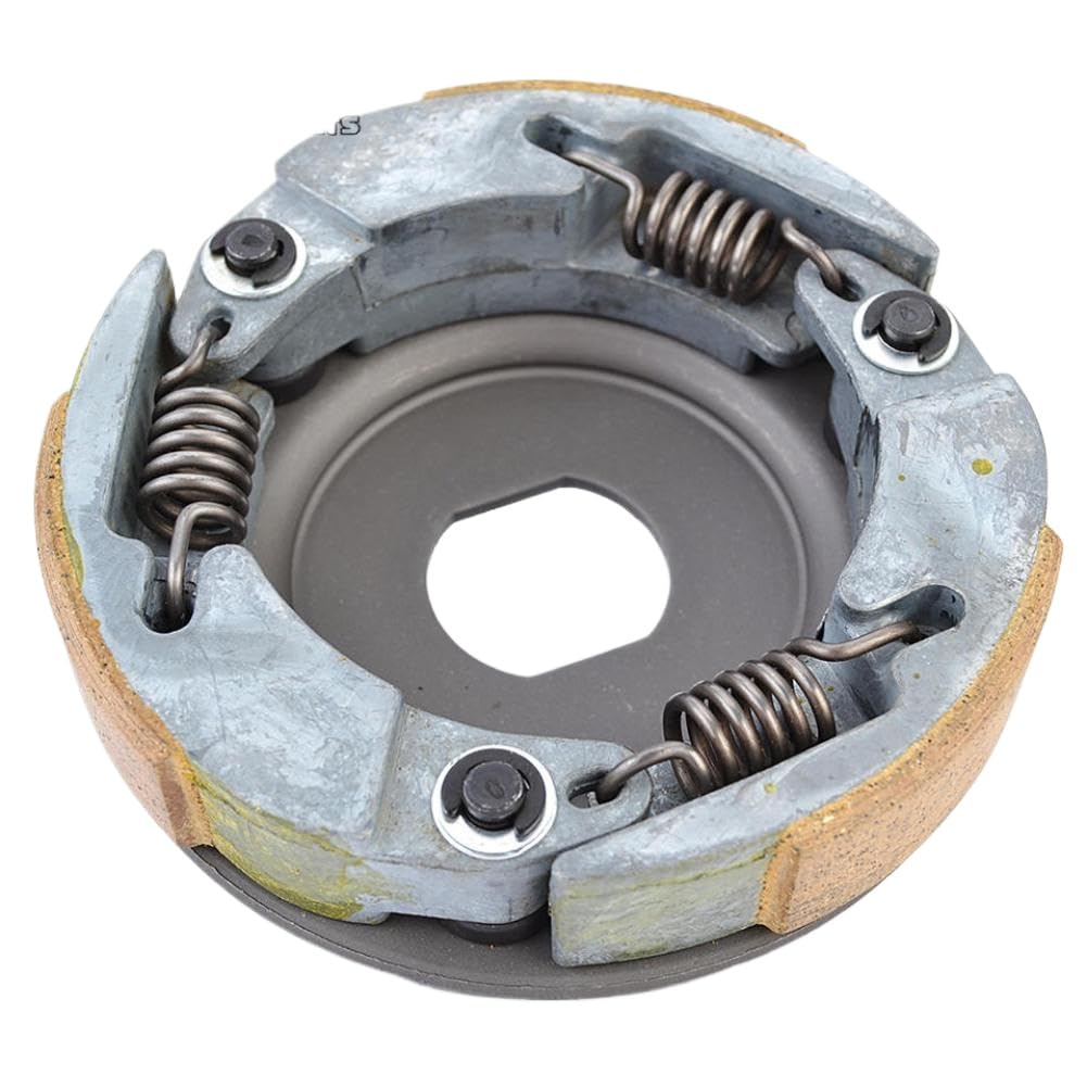 Clutch Assy Shoe Weight Set 22350-KPL-900 22535-KPL-900 22350-KBN-930 Compatible with SCV-100 SCV100 Lead 2003 2004 2005 2006 2007 2008 2009