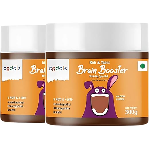 Coddle Brain Boost 600gm