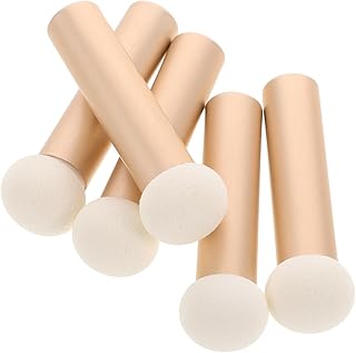 Aplicador de esponja de cepillo corrector par...