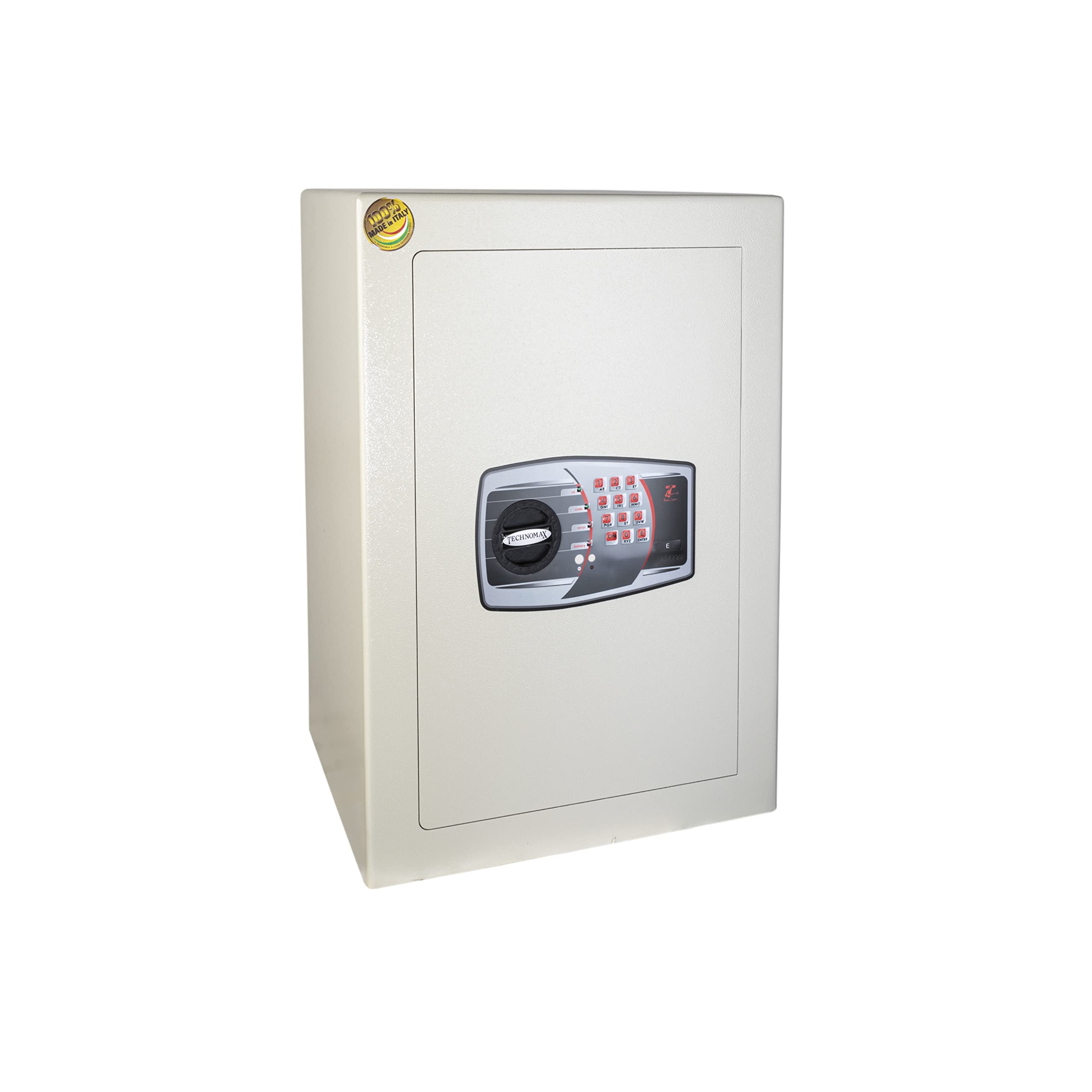 Cassaforte a mobile Technomax Sekur Large Trony SMT/8P mm. 600H.X430L.X400P.