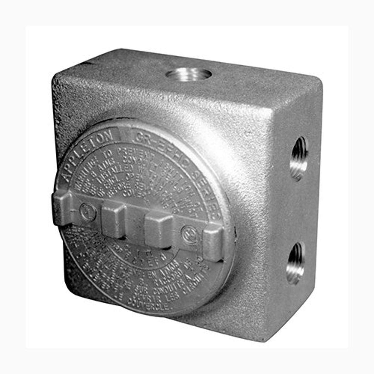 APPLETON GRSS75 3/4 GRSS Aluminum UNILET