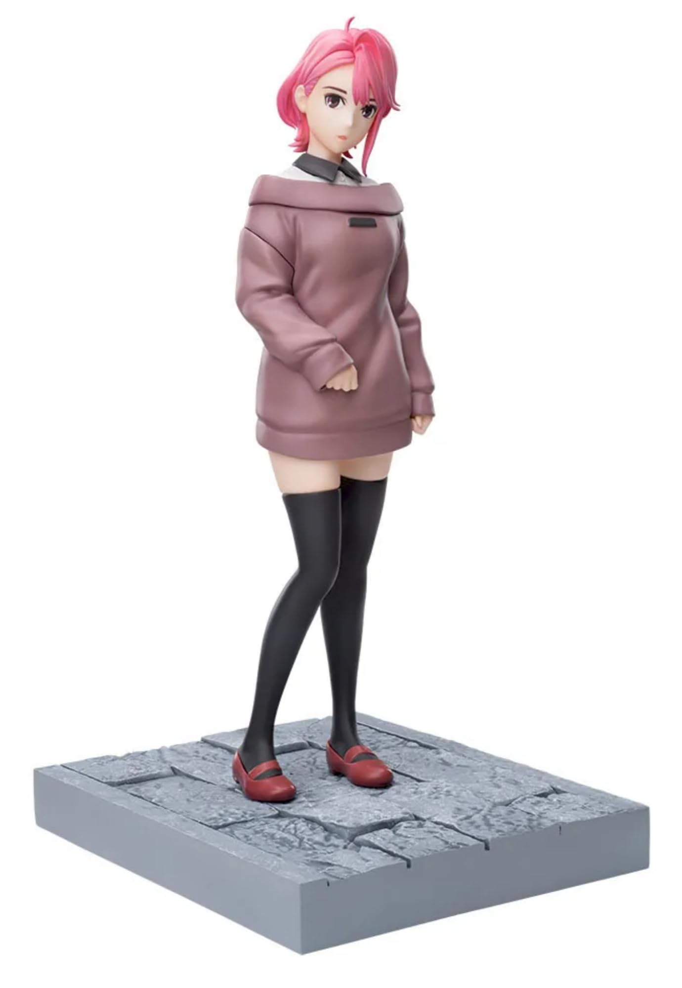 Amazon.co.jp: TVアニメ『ダンダダン』Luminasta “アイラ” 私服