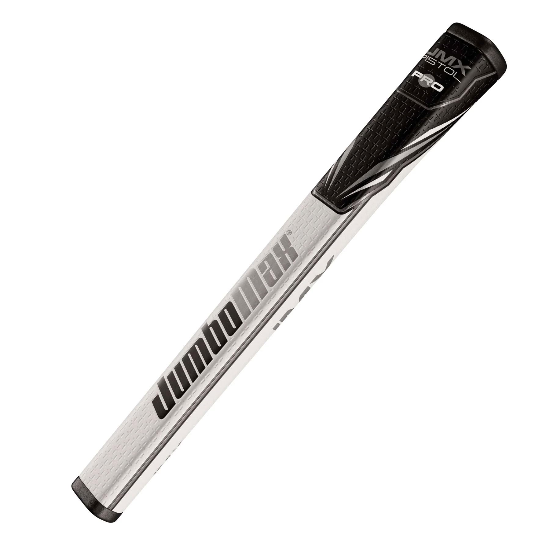 JumboMax JMX Pistol Pro Black/White/Silver