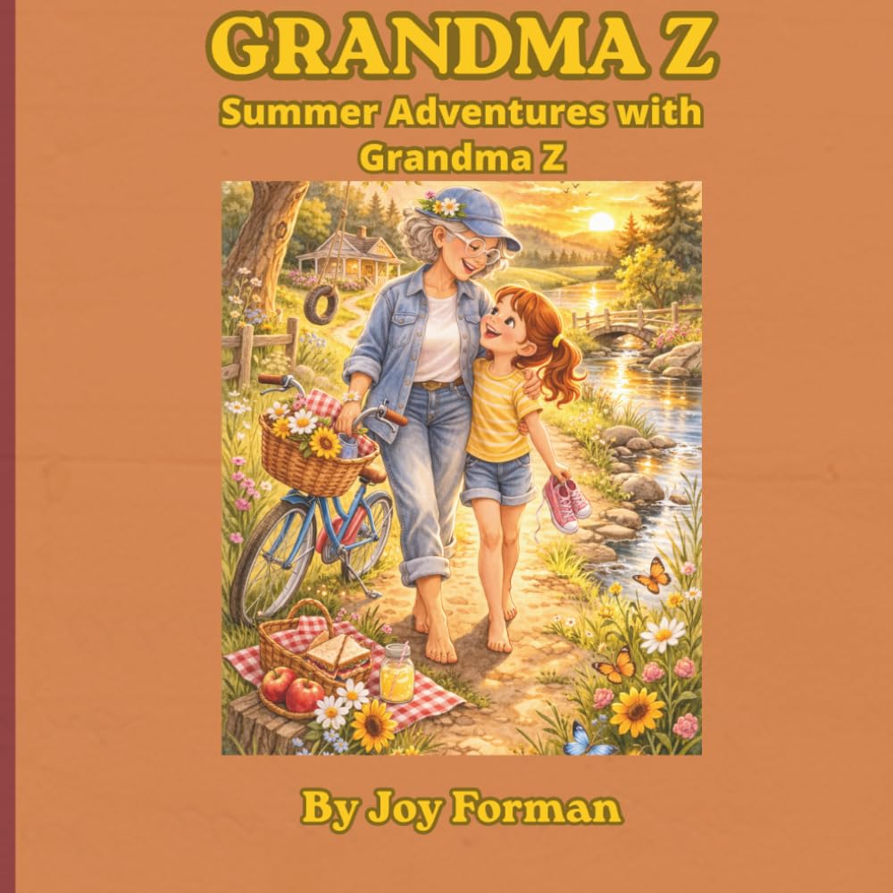 GRANDMA Z: Summer Adventures with Grandma Z