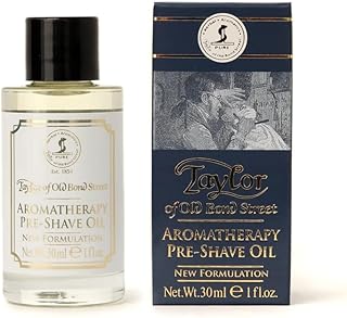 Pre-shave Oil, 1.06-Ounce, 30ml preshave