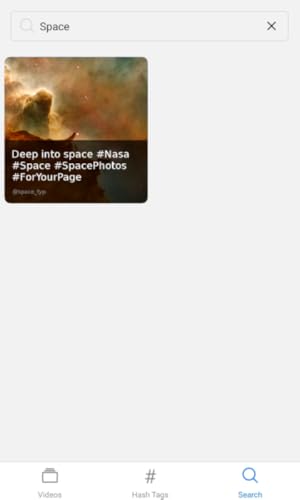 FavTok: your personal collection of TikTok videos