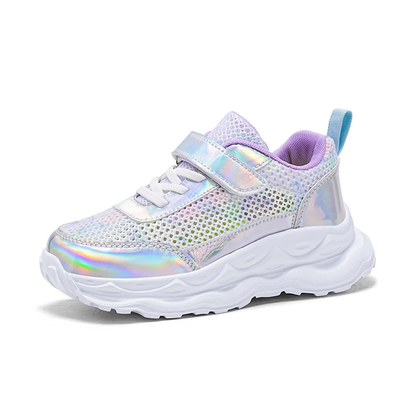 Chaussures de course légères contre la transpiration pour filles actives - 8
